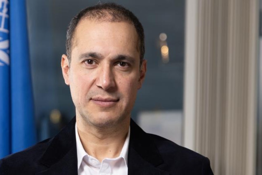 Professor Kaveh Madani Named 2026 Stockholm Water Prize Laureate